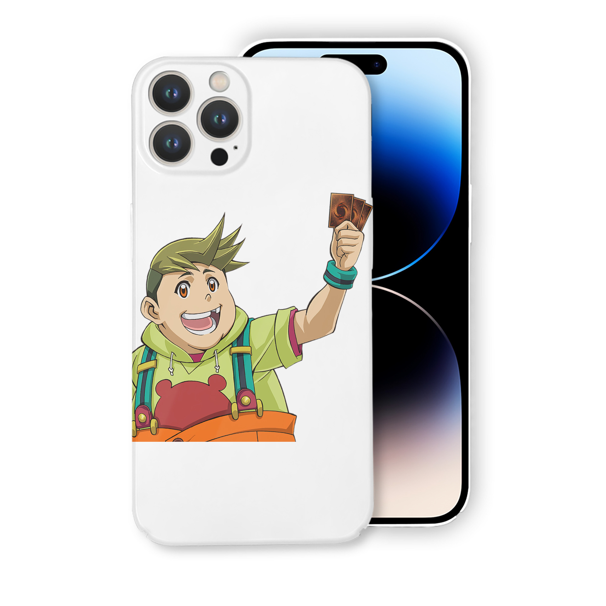 （画像用） 遊☆戯☆王 Yu-Gi-Oh! 【iPhone 14シリーズ対応】ハードケース